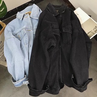 ÁO KHOÁC JEAN NAM ĐẸP PHONG CÁCH HOT NHẤT 2019 AKJN06