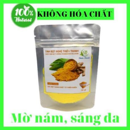 [HANG CHẤT LƯỢNG] Tinh Bột Nghệ Thiên Thanh, Sắc Đẹp Thanh Khiết Từ Thiên Nhiên