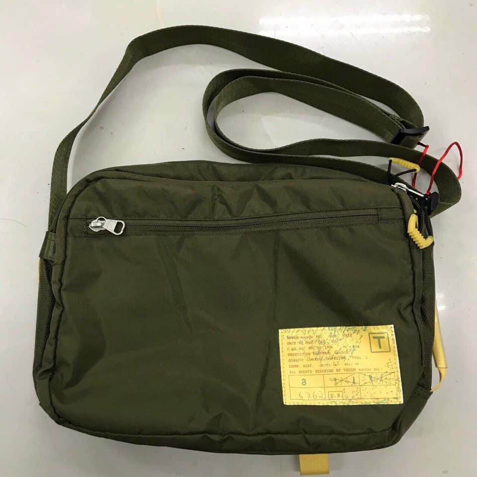 Túi đeo chéo nam, túi quân y Mỹ