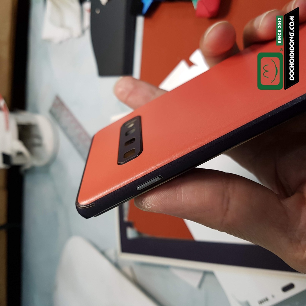 Skin đổi màu Samsung S10 Plus
