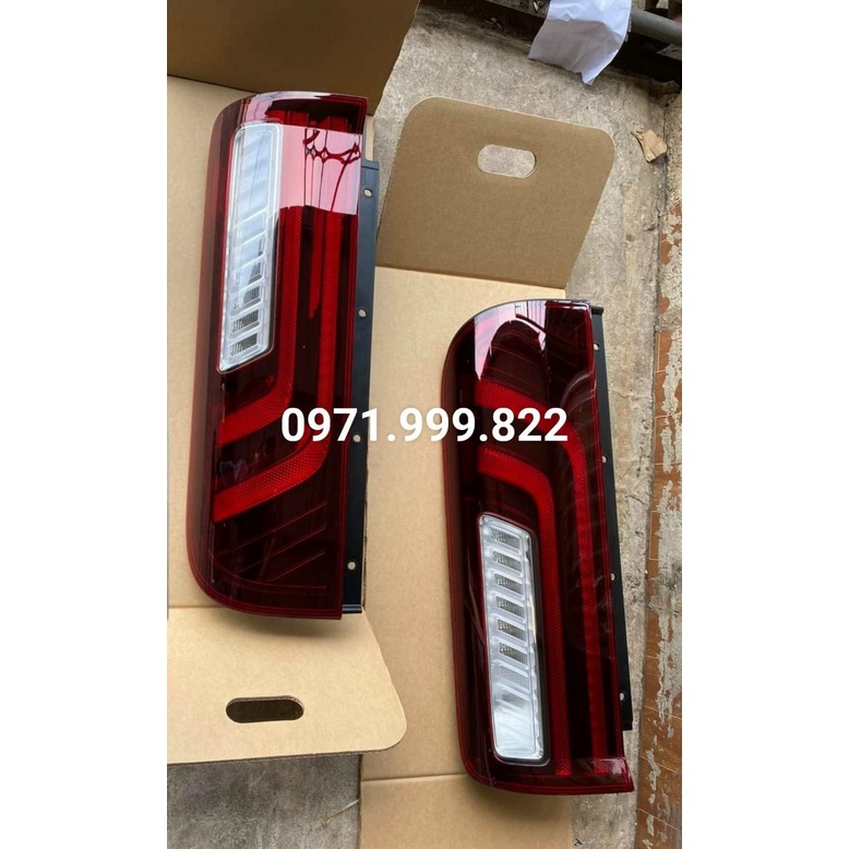 Đèn hậu đèn lái universe EX 2020 lắp chế Hino, Trago, HD, Chenglong, Auman, Hoàng huy..chính hãng