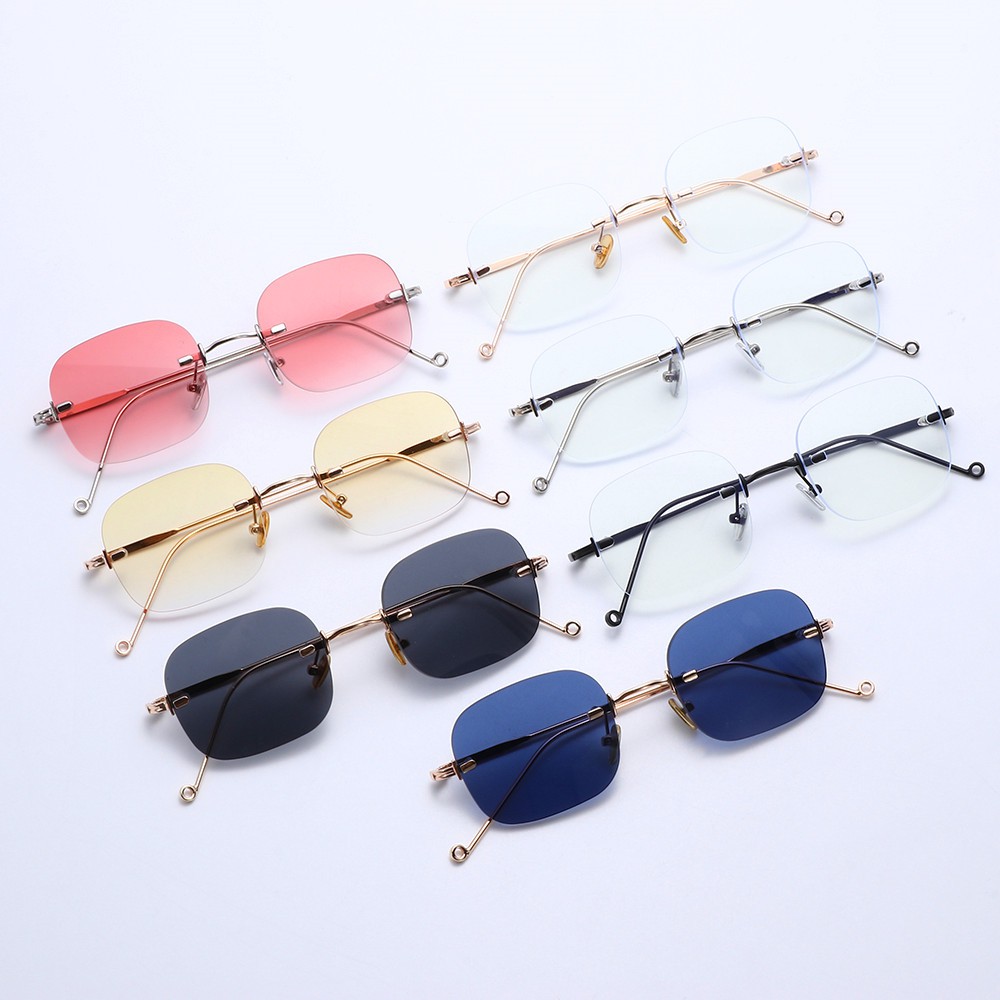 Kính Mát Không Gọng Thời Trang Cho Nữ Chống Tia Uv400 gentle monster | BigBuy360 - bigbuy360.vn