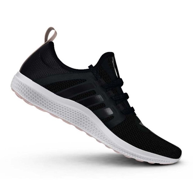 GIÀY THỂ THAO RUNNING SHOES BREATHABLE SUMMER BREEZE Cc WHITE BLACK