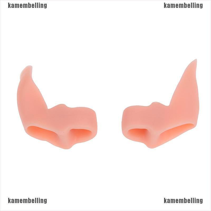 Bộ 2 Miếng silicon Đeo Ngón Tay Chất Lượng Cao