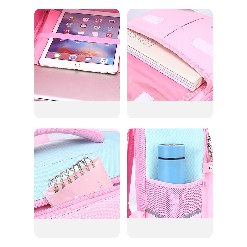 Ba Lô Đi Học Dễ Thương Cho Bé