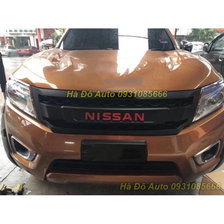 Mặt Ca Lăng Độ Navara