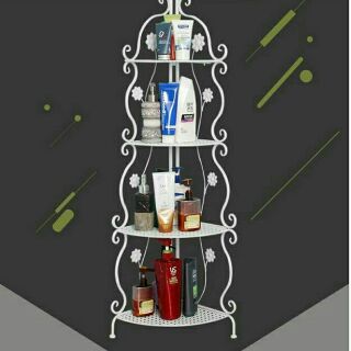 Kệ góc 4 tầng để đồ tiện dụng