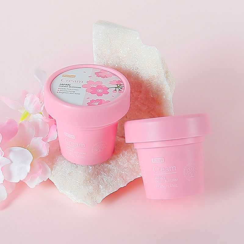 Kem Hoa Anh Đào Làm Sáng Da Fenyi 40g