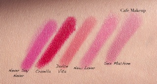 Son Nars DOLCE VITA Gọt bút chì Nars