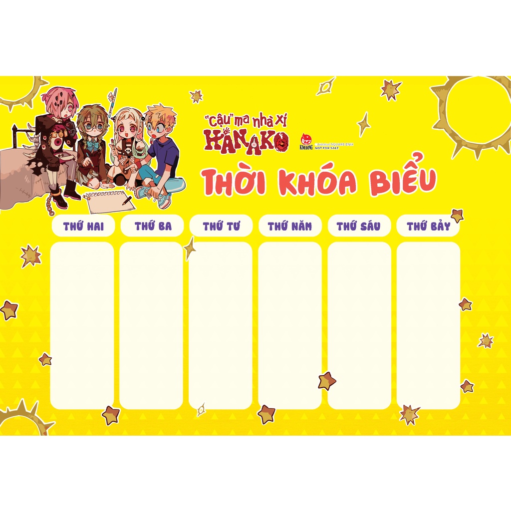 Truyện tranh - ' Cậu' ma nhà xí Hanako Tập 12 (Bản thường)