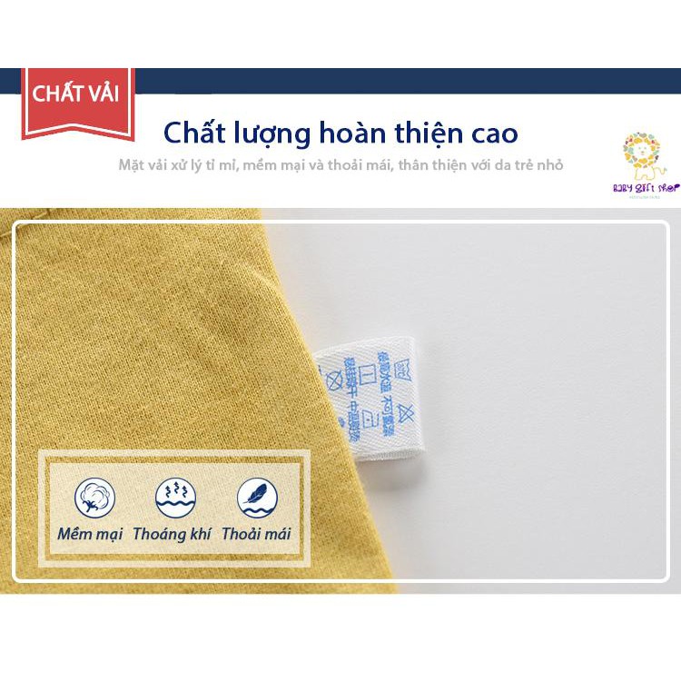 Link 2/2 - Bộ quần áo ba lỗ bé trai Xiaohaimei, chất cotton thoáng mát mùa hè Quảng Châu túi zip mẫu 2021