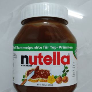Bơ Hạt Phỉ - Ca Cao Nutella 750g