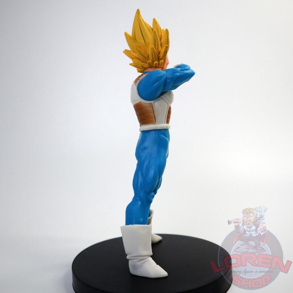Mô hình nhân vật Vegeta trong DragonBall, figure Cadic nhiều mẫu