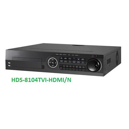 Đầu ghi hình HD-TVI 4 kênh HDPARAGON HDS-8104TVI-HDMI/N
