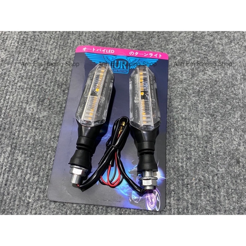 Xinhan Uni Royal Dành cho Winner Satria Vario Exciter