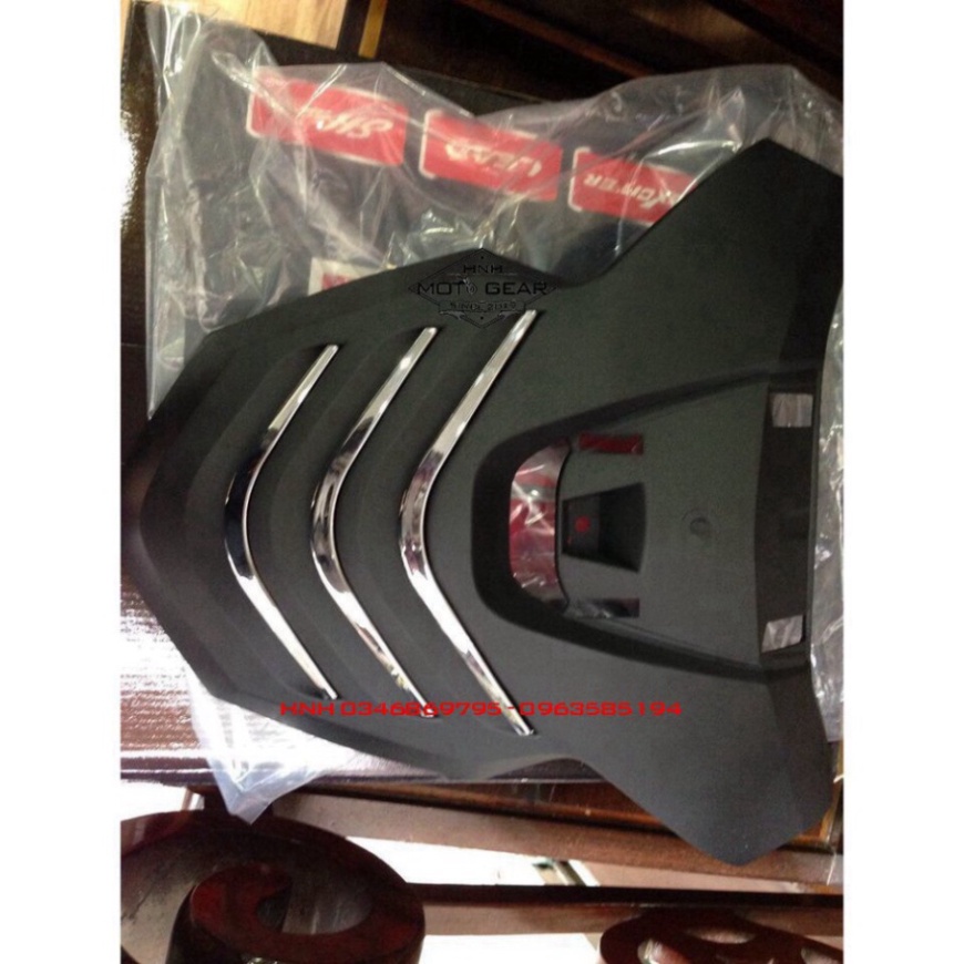 Mặt Nạ 3 Sọc Cho SH Việt 2017 - 2019