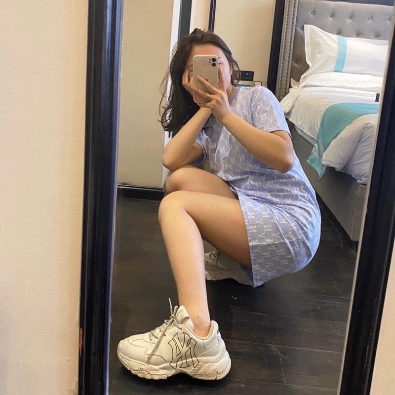 VÁY COTTON LA NY GIẤU QUẦN | BigBuy360 - bigbuy360.vn