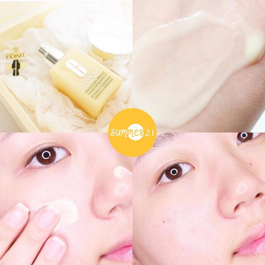 Kem Dưỡng Ẩm Cho mọi loại da Clinique 125ml