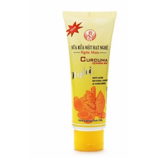 Sữa rửa mặt hạt nghệ ngừa mụn 100g Thorakao