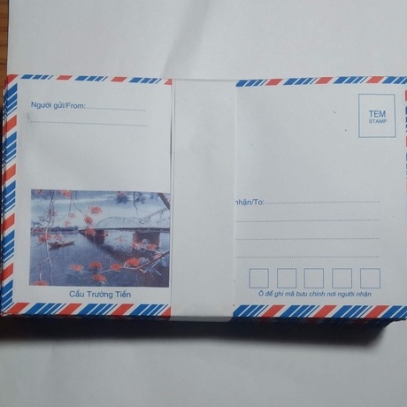 50 Chiếc Phong Bì Mừng Liên Hoan, Hiếu, Hỉ