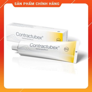 [Hàng chuẩn] Gel sẹo Contractubex 30g .