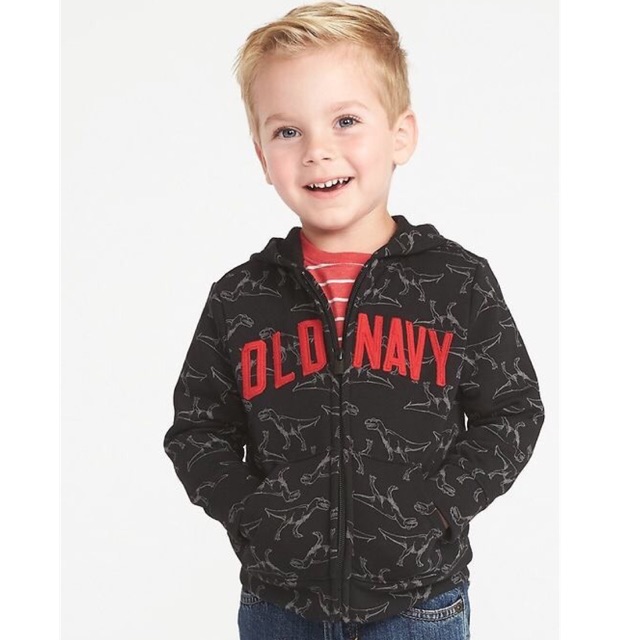 Sỉ áo khoác nỉ Old Navy bé trai