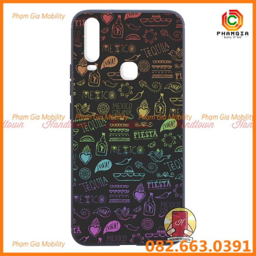 Ốp lưng Vivo U10 dẻo in hình đẹp, sắc nét (P1)