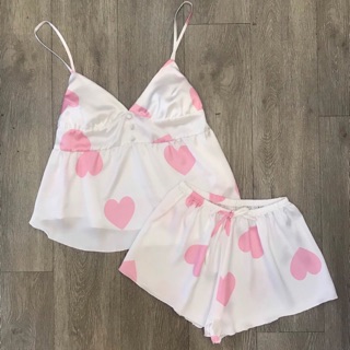 Set dây lụa satin cao cấp
