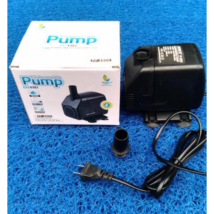 Máy Bơm Chìm Jeneca PF-3200 PF - 3300 PF - 3500  - Máy bơm nước cho bể cá cảnh, thuỷ sinh