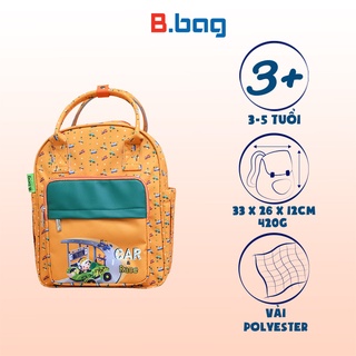 Balo Bbag mẫu giáo Summer Camp dành cho bé 3 đến tuổi học mẫu giáo đi nhà trẻ siêu nhẹ và tiện dụng