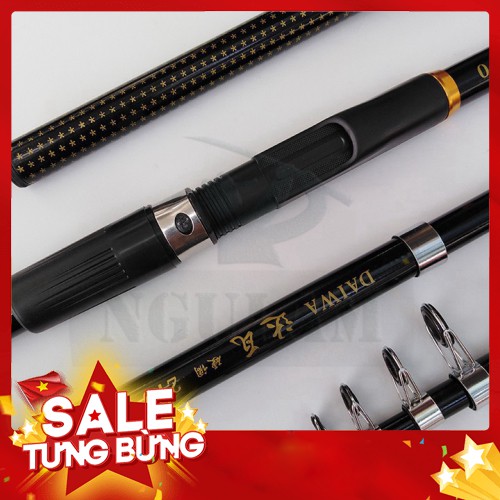 Cần câu cá ❤️FREE SHIP❤️ BỘ CẦN CÂU DAIWA MÁY DK4000 ,đảm bảo rẻ nhất