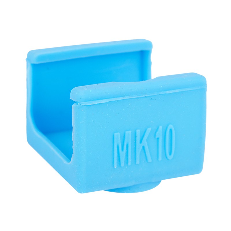 Bộ 3 Đôi Vớ Silicone Mk10 Cách Nhiệt Cho Máy Sưởi D4 / I3 / Hss I3 Makerbot 2 Qidi