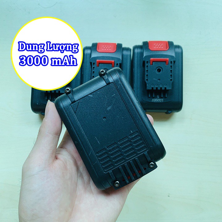 Pin máy khoan pin chất lượng Chuẩn 5 Cell