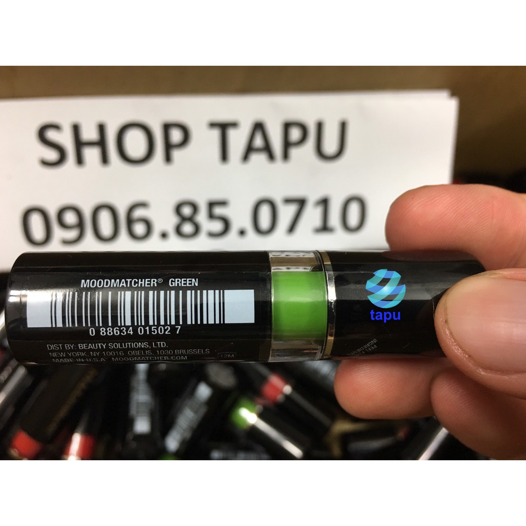 {Hàng xịn - có video sản phẩm thật} Son Gió Mood Matcher Fran Wilson Mỹ | BigBuy360 - bigbuy360.vn