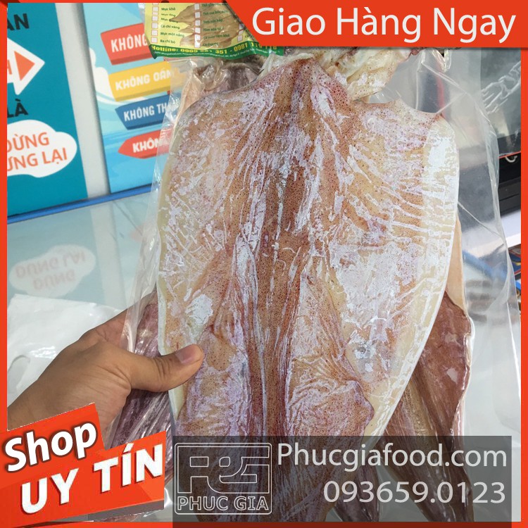 Bán Mực Khô Nướng Ngon Tại Hà Nội Loại 6 đến 9 con , Đại Lý Bán Sỉ Lẻ Mực Khô Nướng uy tín | BigBuy360 - bigbuy360.vn