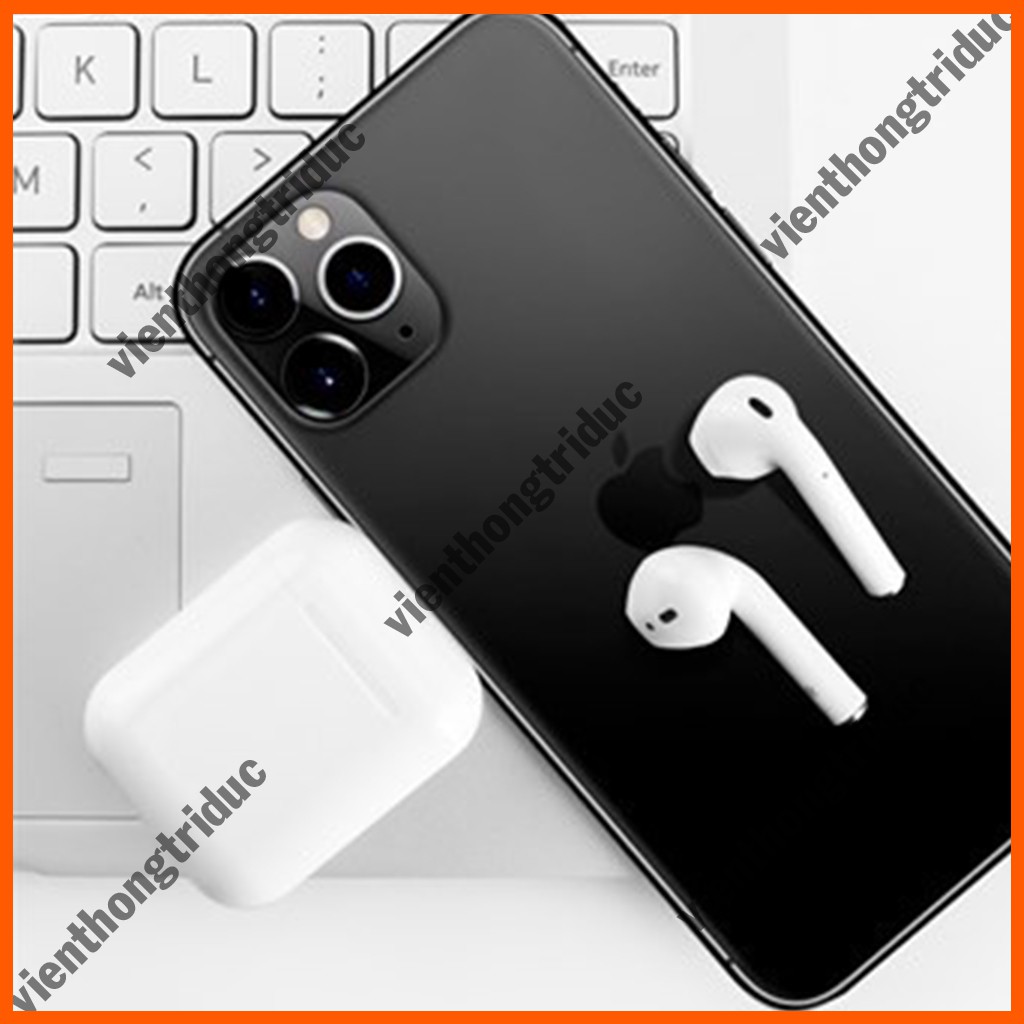 Tai Nghe Bluetooth Hoco ES39/ES28/ES32 Plus Lanex LEP-W06 Thiết Kế Như Airpods 2- Định Vị-Đổi Tên -Pop-up iPhone/iPad