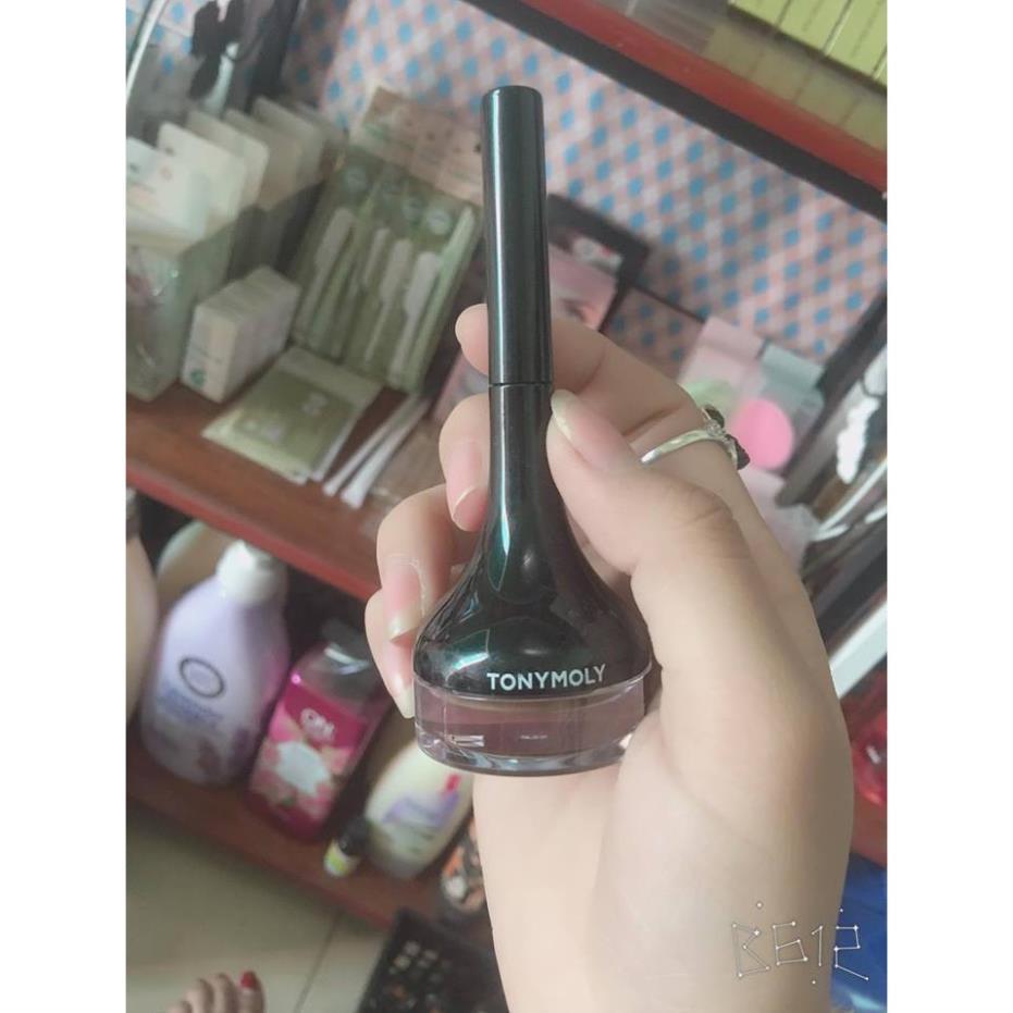 Gel Kẻ Mắt Tonymoly Backstage Gel Eyeliner | BigBuy360 - bigbuy360.vn