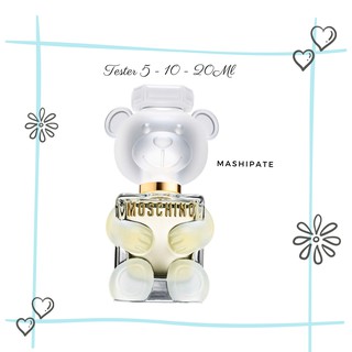 Nước hoa Nữ Moschino Toy 2 EDP (5ml/10ml/20ml) [𝙈𝙖𝙨𝙝𝙞𝙥𝙖𝙩𝙚]
