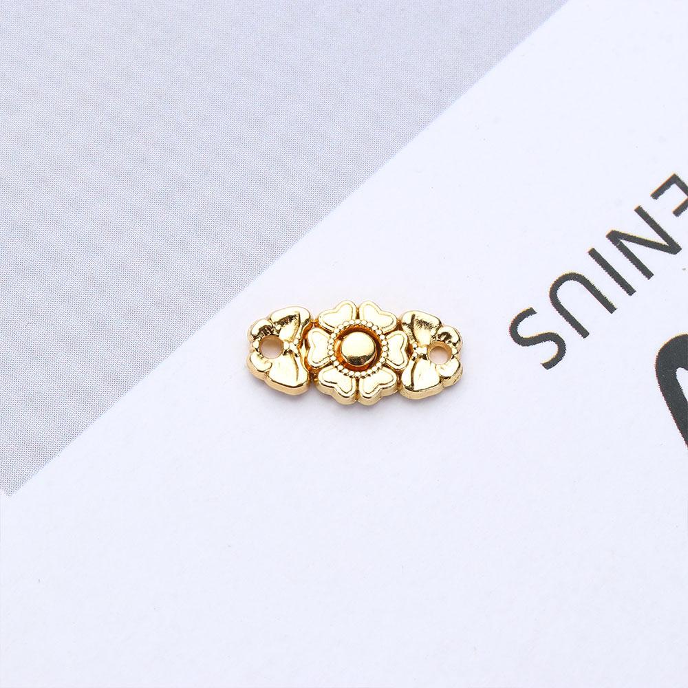 LUOL Set 10 Nút Áo Khoác Bằng Gỗ Dành Cho Búp Bê