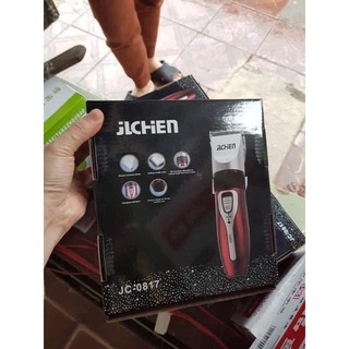 Tông đơ cắt toc jichen  jc - 0817