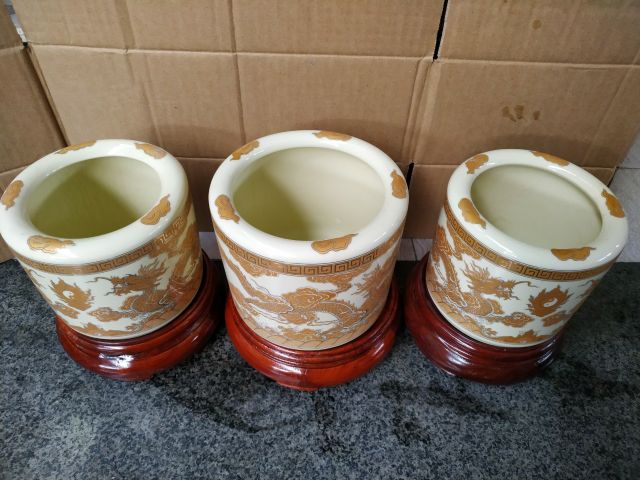 Bát hương ngà các cỡ (OH)