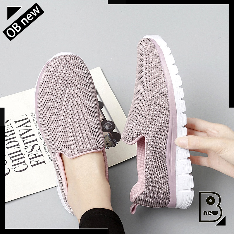 Xăng đan Nữ Đế Bằng Chống Trượt Thoáng Khí Size 35-42