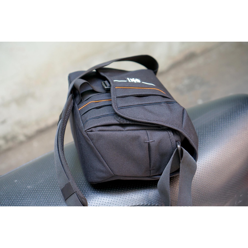 Túi máy ảnh Crumpler Jackpack 4000