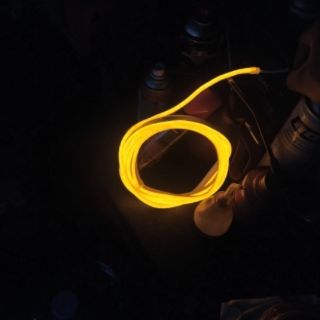 Led trang trí neon cuộn 5m 12v