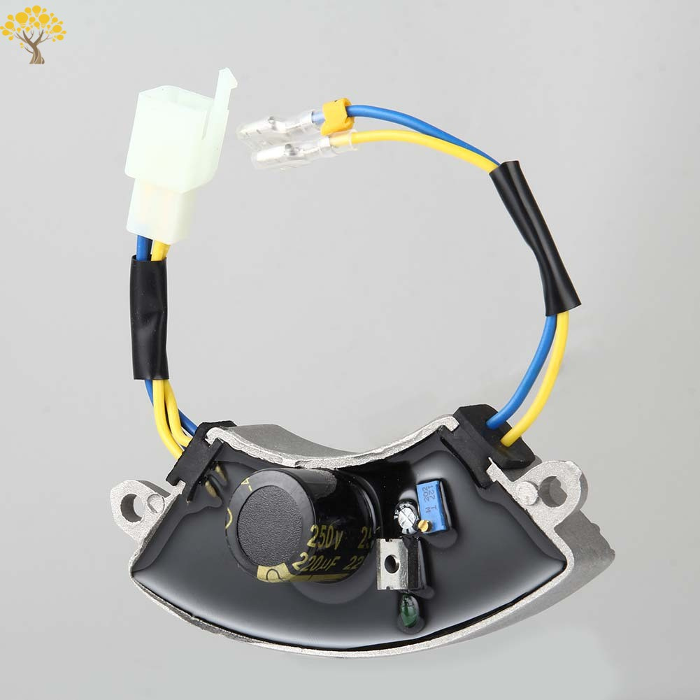 Bộ điều chỉnh điện áp tự động avr 2-3.5kw / 5-6.5kw / 7-8kw