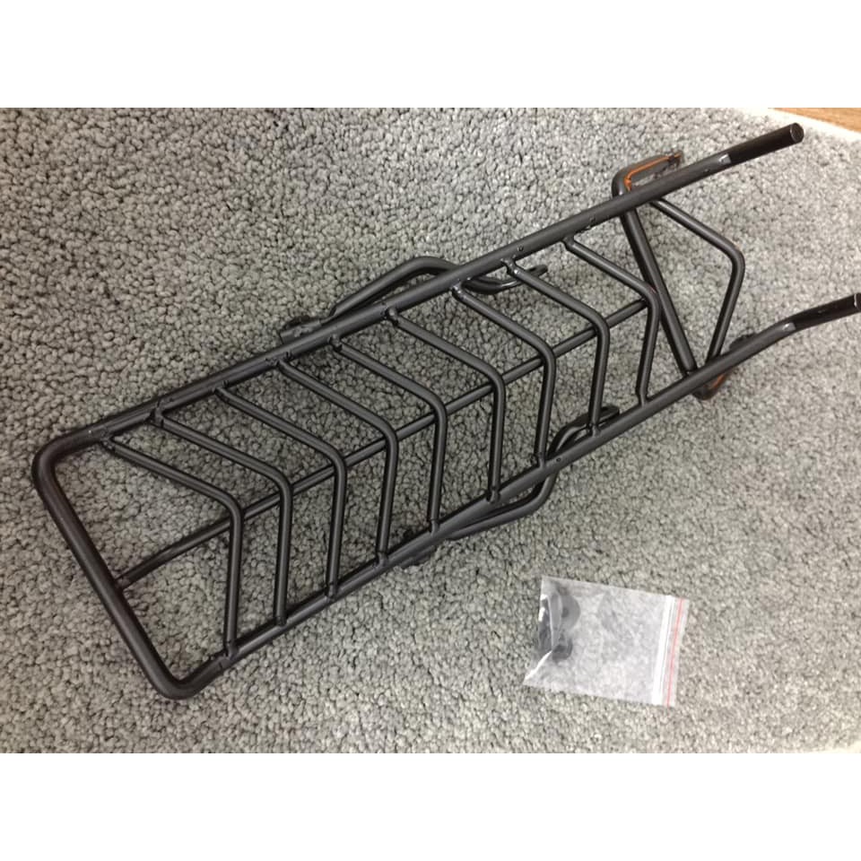 Baga kiểu xương cá cho xe Raider và Satria xăng cơ