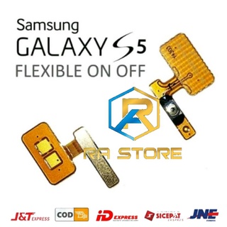 Nút bật tắt linh hoạt cho Samsung Galaxy S5 G900H G900H G900F