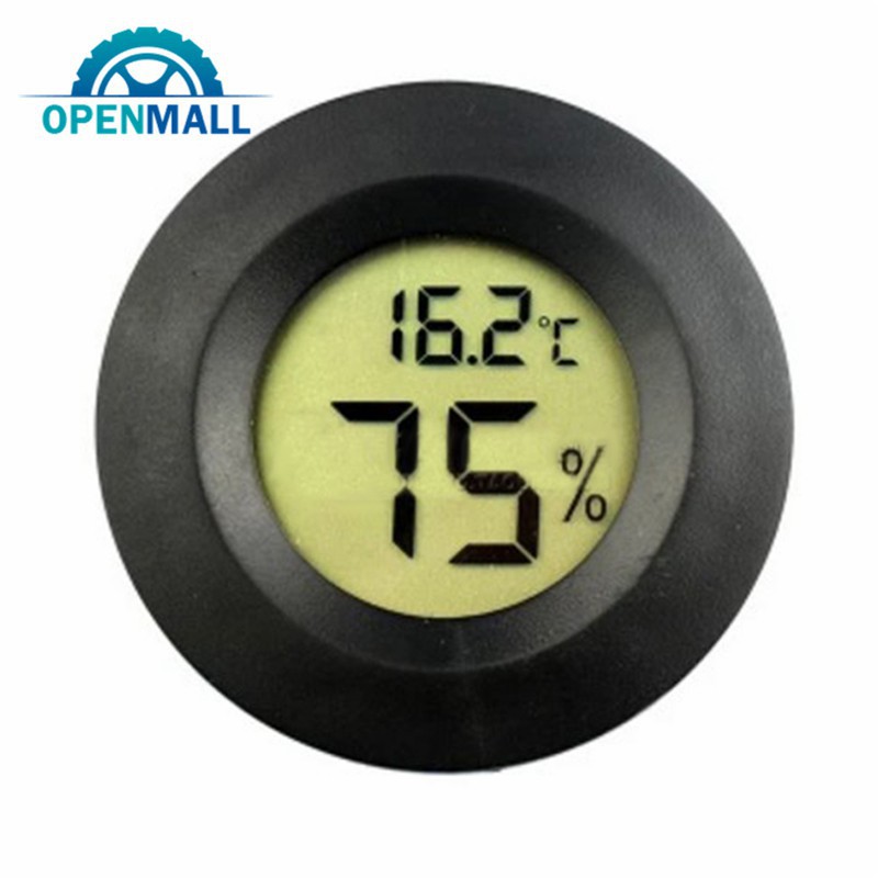 Thiết bị đo nhiệt độ / độ ẩm kỹ thuật số đa năng tiện dụng dành cho ô tô