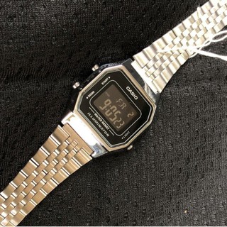 Đồng Hồ Nữ CASIO LA680WA-1B