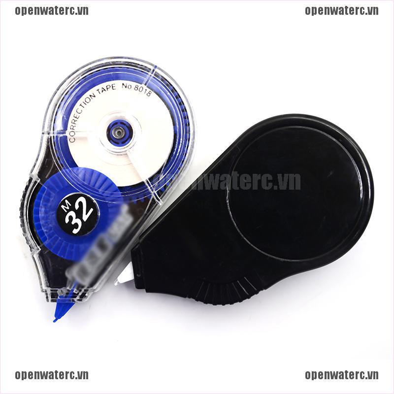 Cuộn Băng Keo Màu Trắng 32M * 5MM